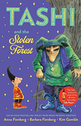 Tashi and the Stolen Forest (Tashi)