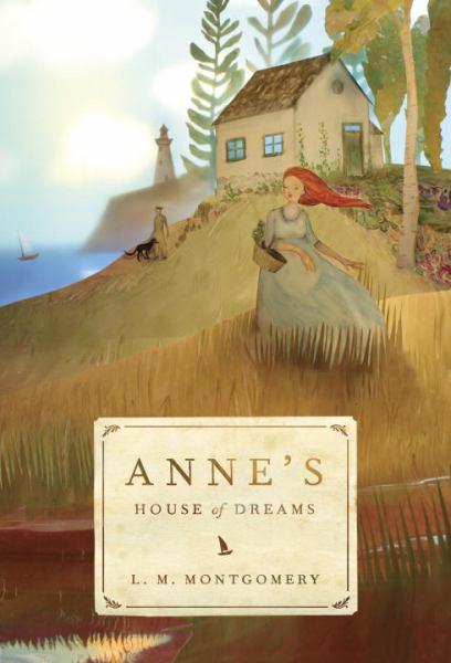 Anne's House of Dreams - Bk.5