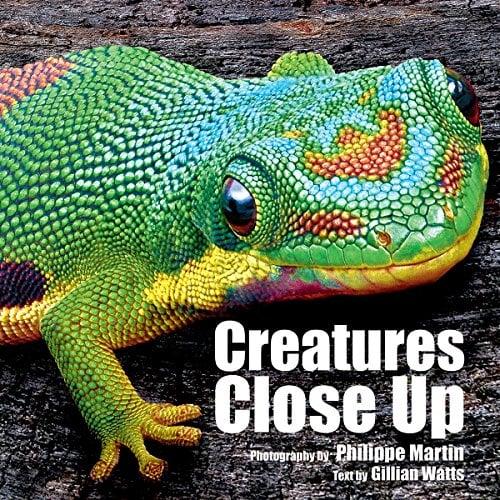 Creatures Close Up