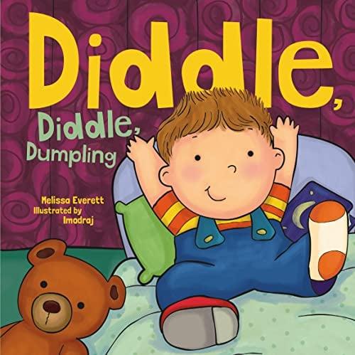 Diddle, Diddle, Dumpling (Re-Versed Rhymes)