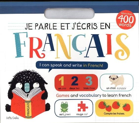 Je Parle Et J'ecris En Francais (Petits Genies)