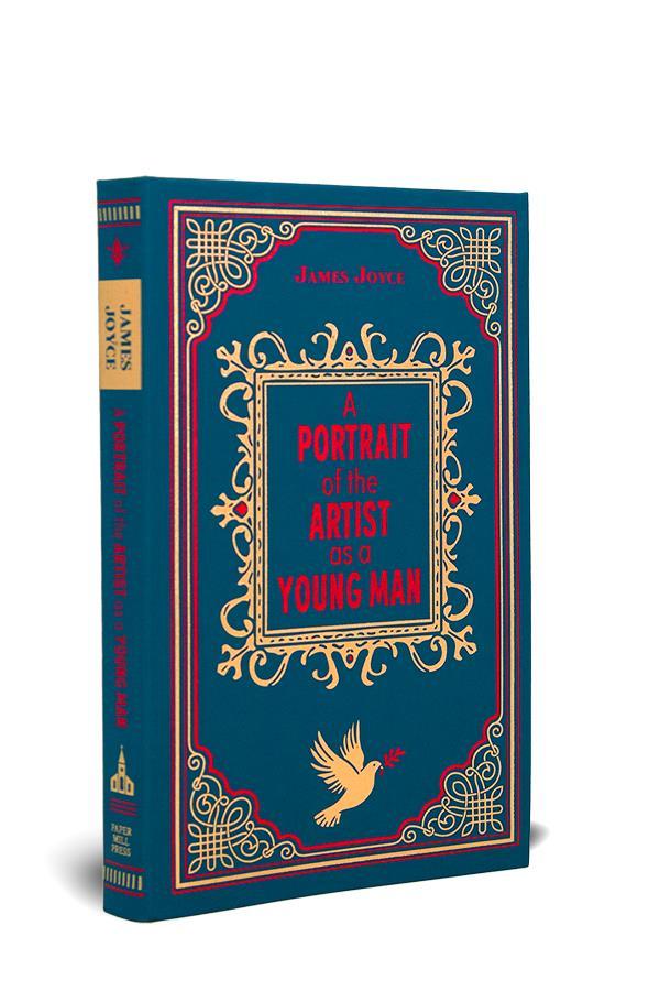 A Portrait of the Artist as a Young Man (Paper Mill Press Classics)