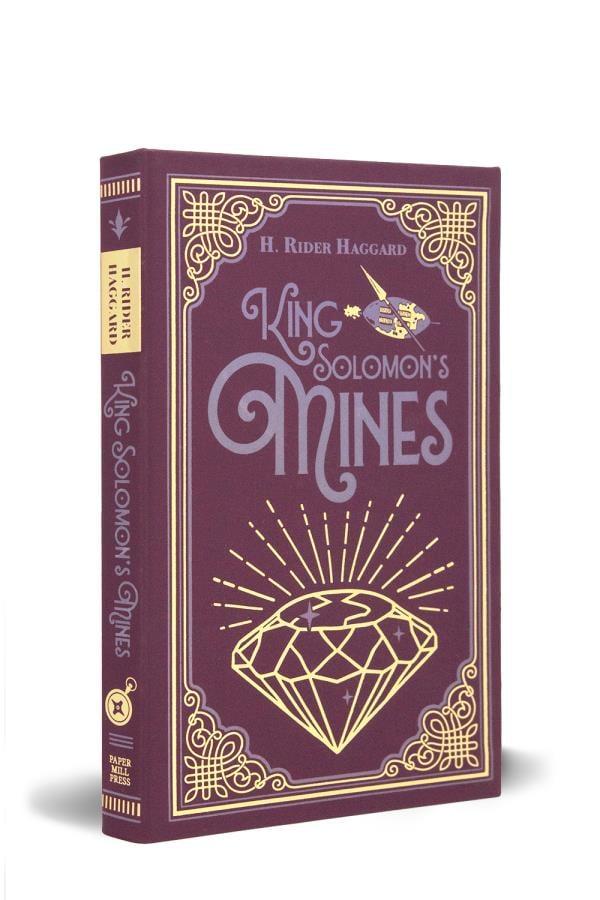 King Solomon's Mines (Paper Mill Press Classics)
