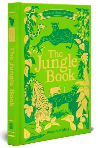 The Jungle Book (Paper Mill Press Illustrated Classics)