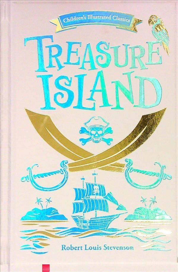 Treasure Island (Paper Mill Press Illustrated Classics)