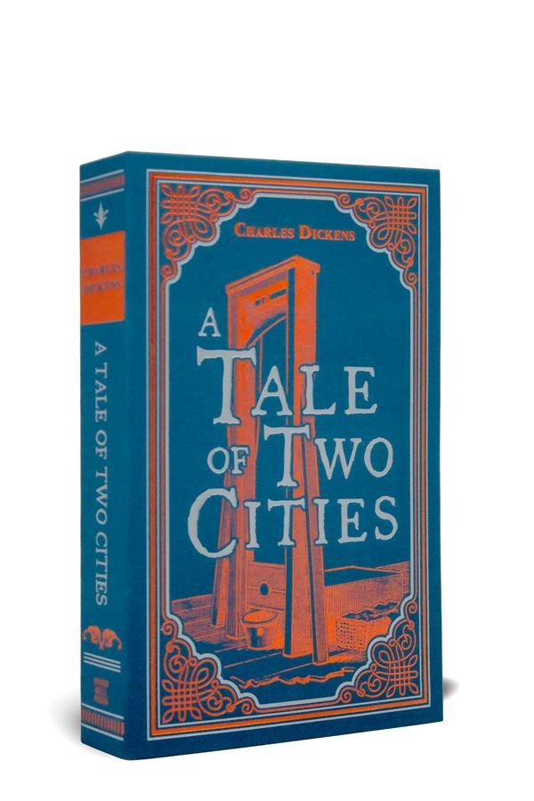 A Tale of Two Cities (Paper Mill Press Classics)