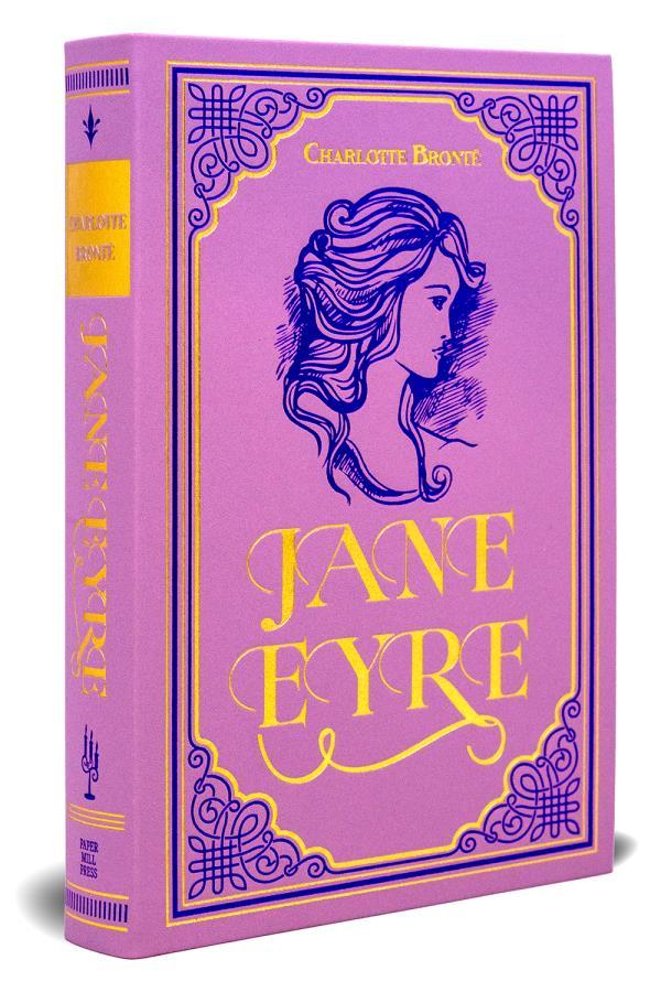 Jane Eyre (Paper Mill Press Classics 2026 Edition)