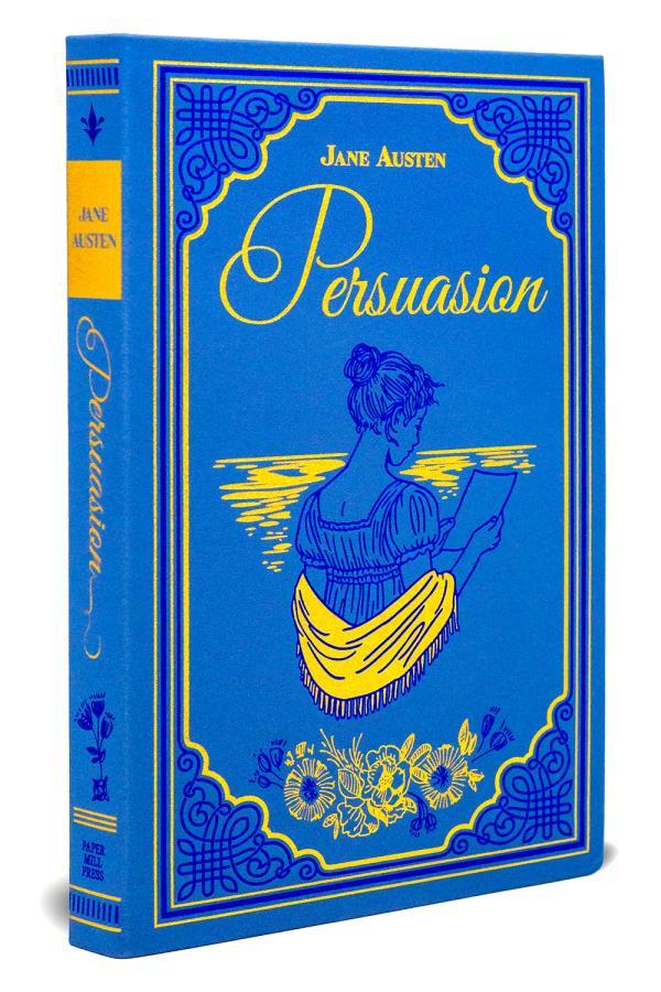 Persuasion (Paper Mill Press Classics 2026 Edition)
