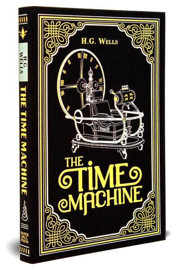 The Time Machine (Paper Mill Press Classics 2026 Edition)