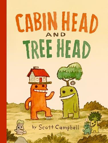 Cabin Head and Tree Head (Bk. 1)