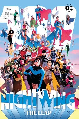 The Leap (Nightwing, Volume 4)