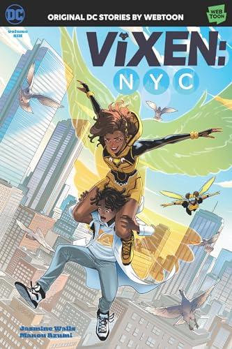 Vixen: NYC (Volume 6)
