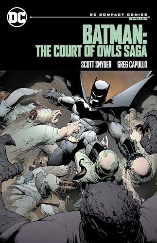 Batman: The Court of Owls Sag (DC Compact Comics Edition)