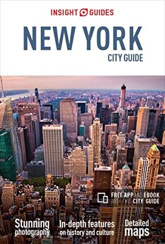 New York City Travel Guide (Insight Guides)