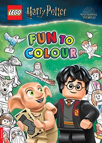 Fun to Colour (LEGO Harry Potter)
