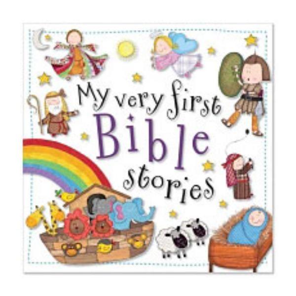 My Very First Bible Stories