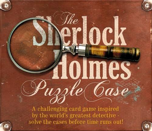 Sherlock Holmes Puzzle Case