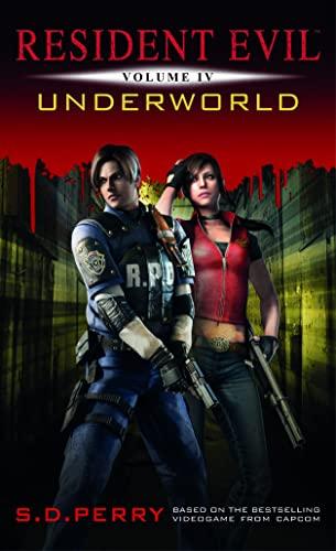 Underworld (Resident Evil, Vol. 4)