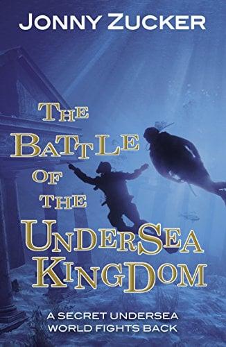 Battle of the Undersea Kingdom (Toxic Series)