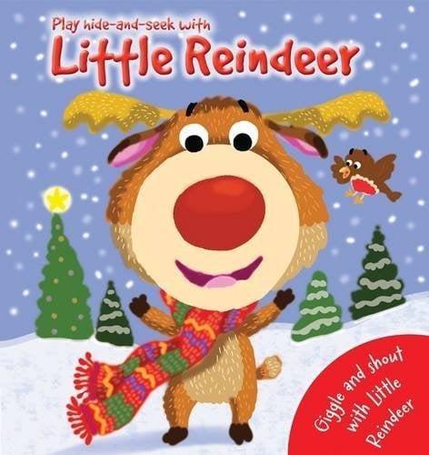 Play Hide-and-Seek With Little Reindeer