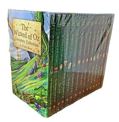 The Wizard of Oz Complete Collection