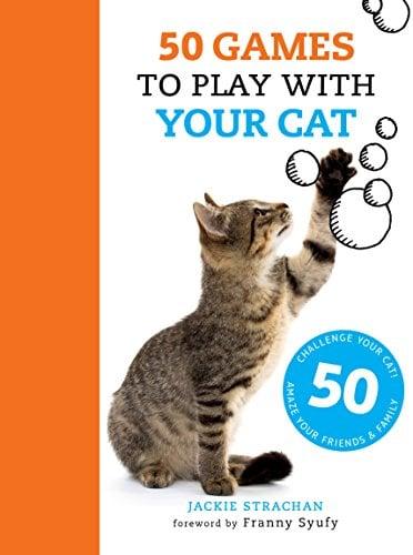 50 Games to Play With Your Cat