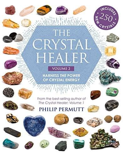 The Crystal Healer (Volume 2)