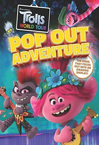 Trolls World Tour Pop-Out Adventure