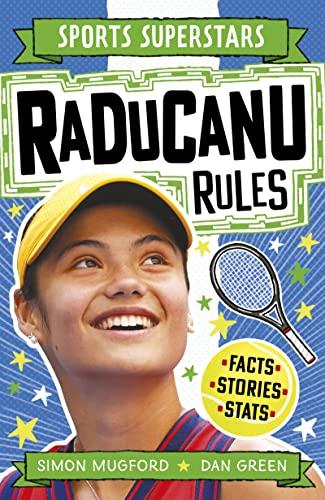 Raducanu Rules (Sports Superstars, Bk. 2)