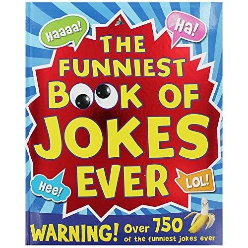 The Funniest Book of Jokes Ever