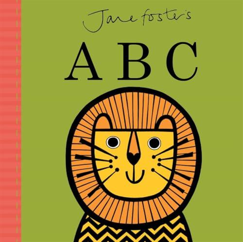 Jane Foster's ABC (Jane Foster Books)