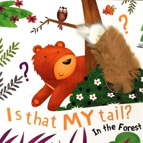 Is That My Tail? In the Forest