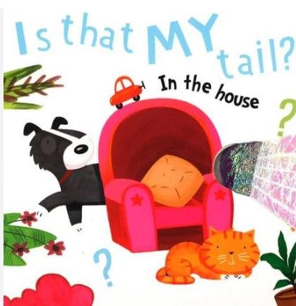 Is That My Tail?