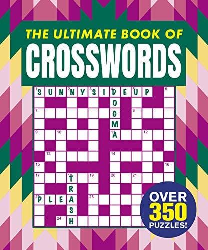 The Ultimate Book of Crosswords