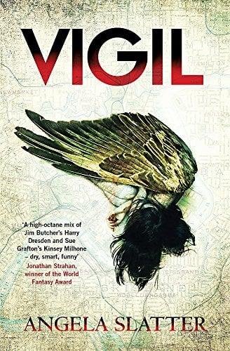 Vigil (Verity Fassbinder, Bk. 1)