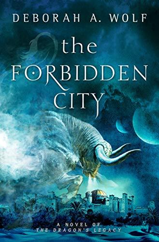 The Forbidden City (The Dragon's Legacy, Bk. 2)