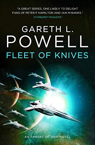 Fleet of Knives (Embers of War)