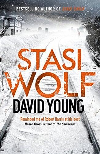 Stasi Wolf (Karin Muller Thriller Series, Bk. 2)