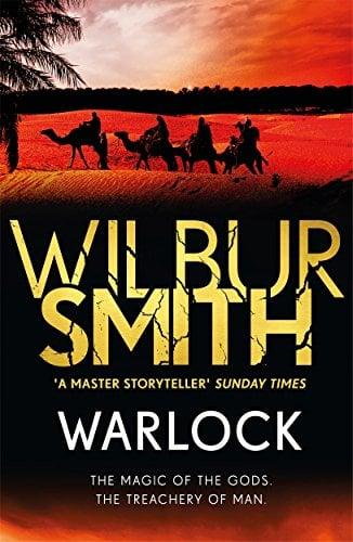 Warlock (The Egyptian Series, Bk. 3)