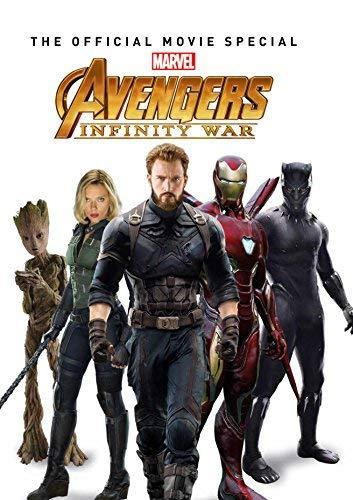 The Official Movie Special (Avengers Infinity War)