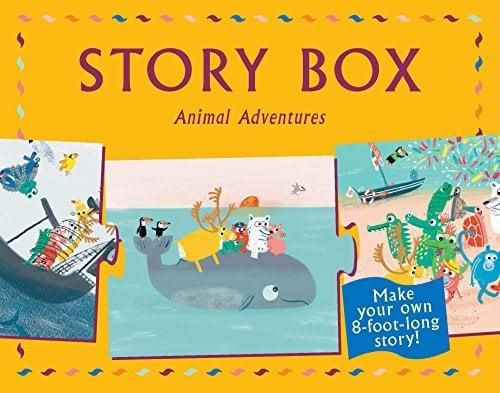 Animal Adventures (Story Box)