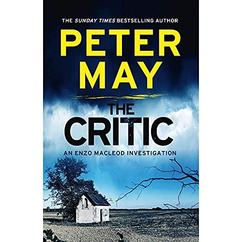 The Critic (The Enzo Files)
