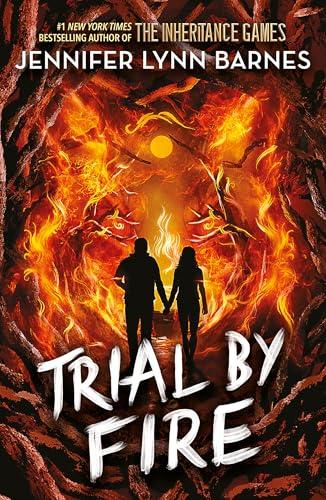 Trial by Fire (Raised by Wolves, Bk. 2)