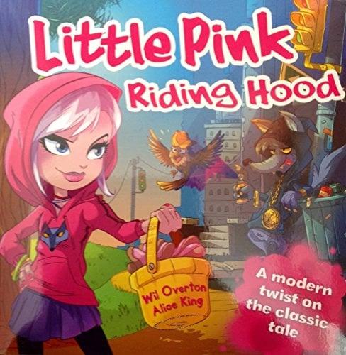 Little Pink Riding Hood
