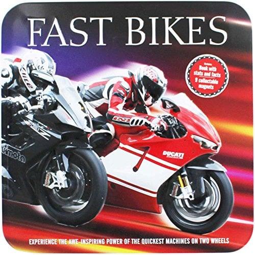 Fast Bikes (Slim Tin)