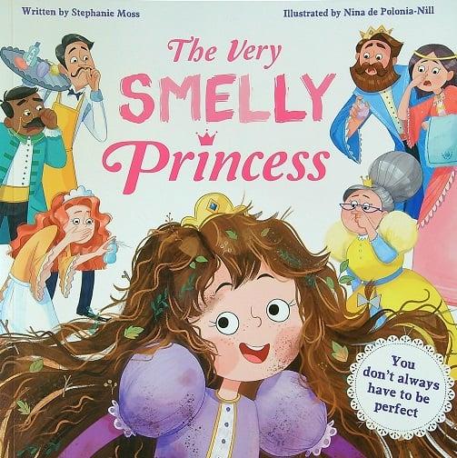 The Very Smelly Princess