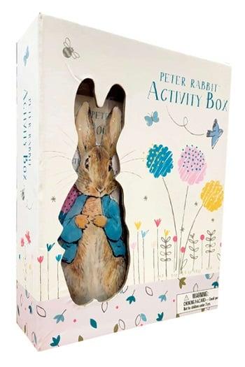 Peter Rabbit Activity Box