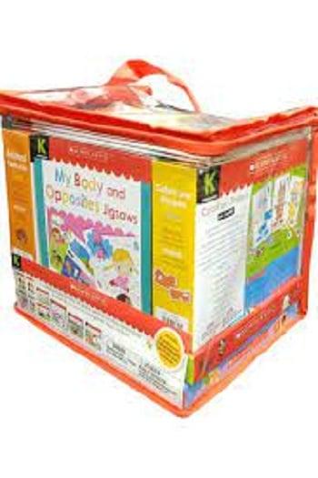 Kindergarten Learning Set