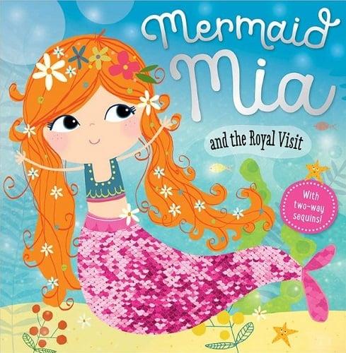 Mermaid Mia and the Royal Visit