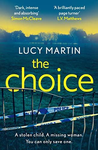 The Choice (DS Ronnie Delmar, Bk. 2)